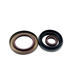 TRANSPEED DPS6 6DCT250 Automatic Transmission Left Right Half Shaft Oil Seal Kit For Ford Focus Fiesta EcoSport Car Accessories